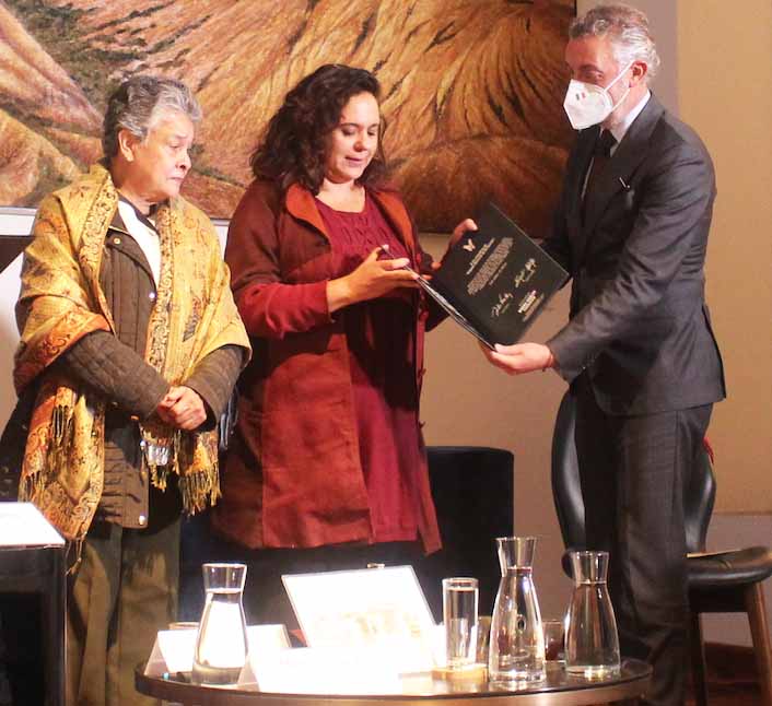 Ambasciatore Luigi de Chiara