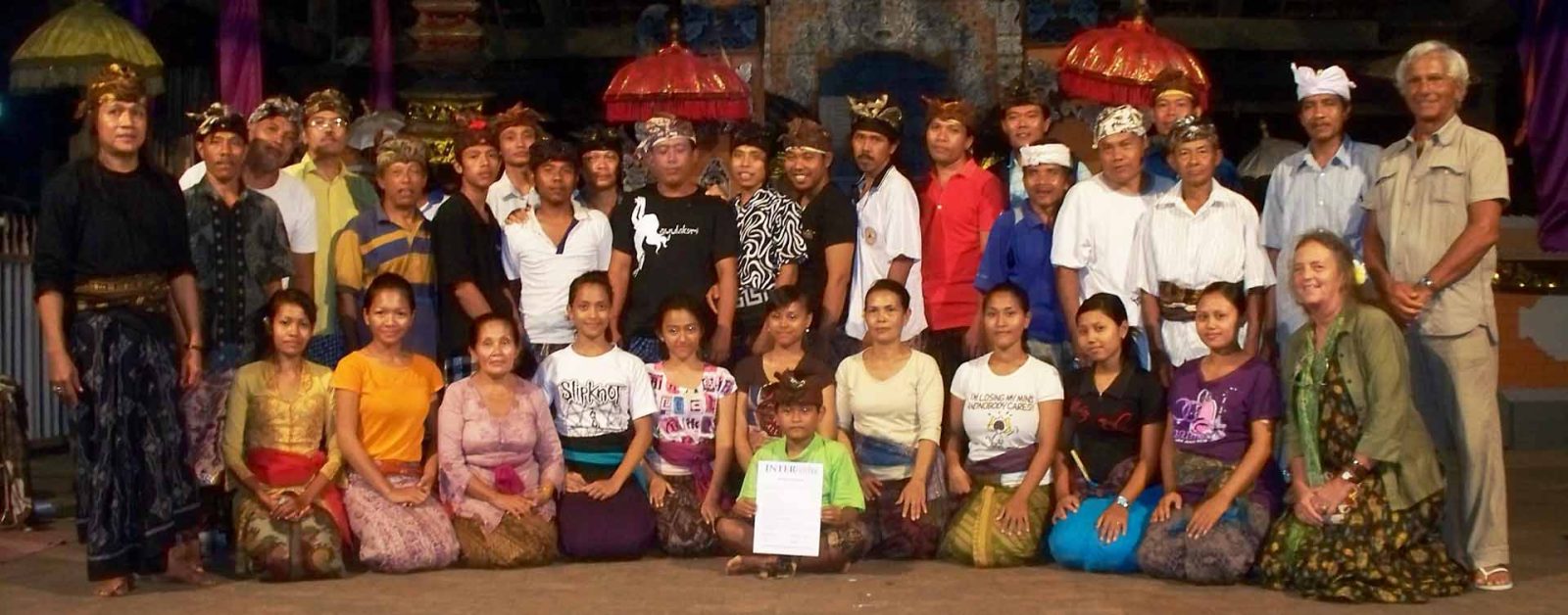 Lettera Fondazione Barba Varley